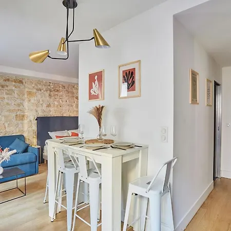 Center Of Le Marais By Prestige Appartamento