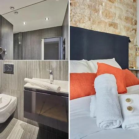 Apartment Center Of Le Marais By Prestige *