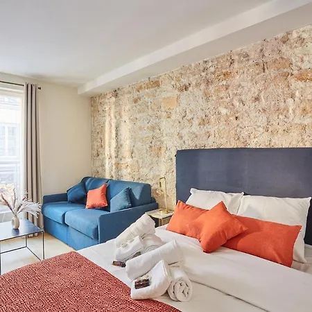 아파트 Center Of Le Marais By Prestige