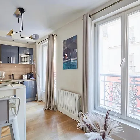 Appartamento Center Of Le Marais By Prestige *