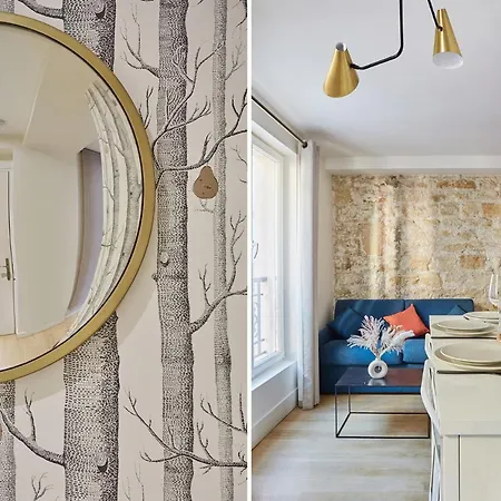 Center Of Le Marais By Prestige * Paris