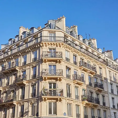 Center Of Le Marais By Prestige * Parigi