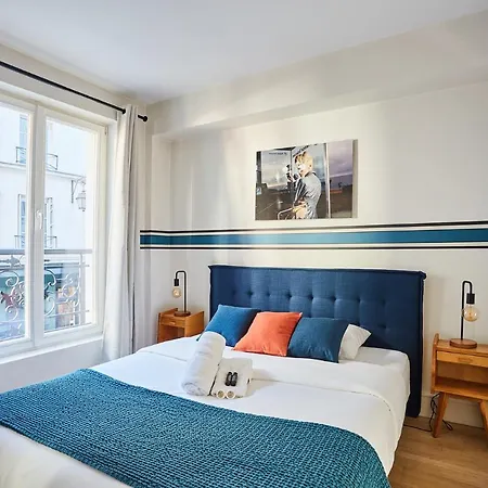 Appartamento Center Of Le Marais By Prestige Parigi