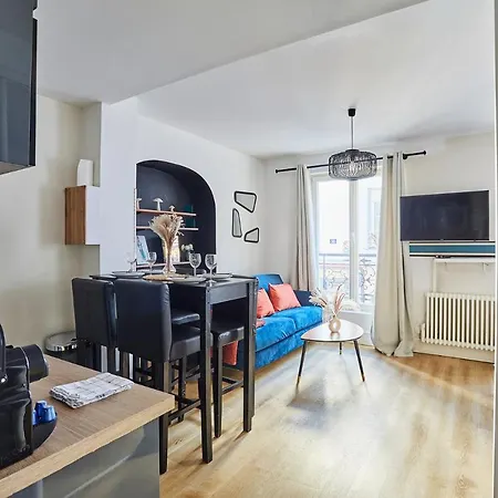 Center Of Le Marais By Prestige Appartamento