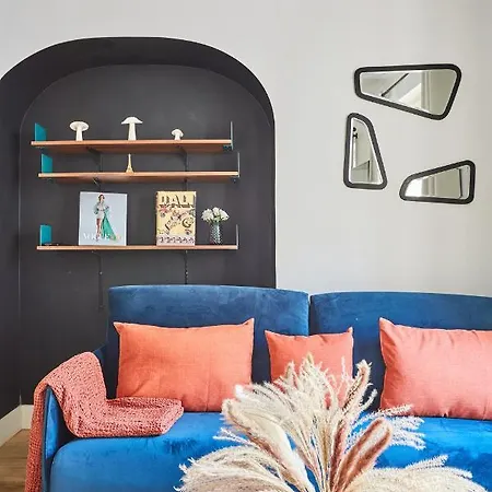 Center Of Le Marais By Prestige Appartamento Parigi