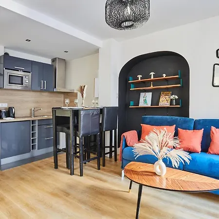 Appartamento Center Of Le Marais By Prestige Parigi