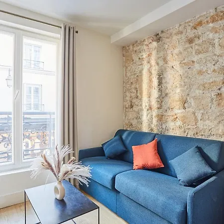 Center Of Le Marais By Prestige Appartamento