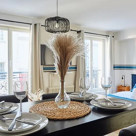 Center Of Le Marais By Prestige Parigi