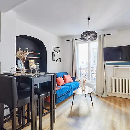 Center Of Le Marais By Prestige *