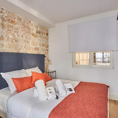 Center Of Le Marais By Prestige Parigi