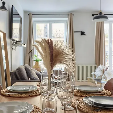 Apartment Center Of Le Marais By Prestige *