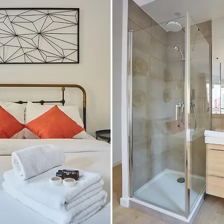 Appartamento Center Of Le Marais By Prestige *