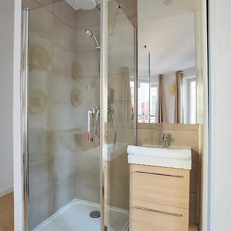 Appartamento Center Of Le Marais By Prestige Parigi