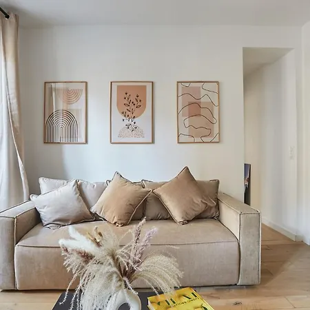 Center Of Le Marais By Prestige Parigi