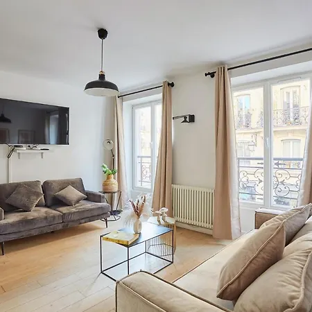 Center Of Le Marais By Prestige Appartamento *
