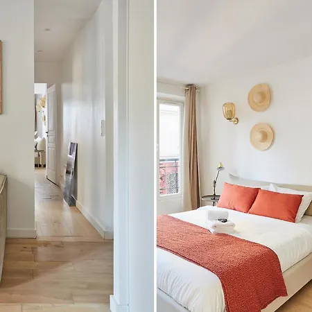 Center Of Le Marais By Prestige Appartamento Parigi