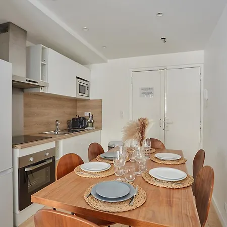 Appartamento Center Of Le Marais By Prestige *