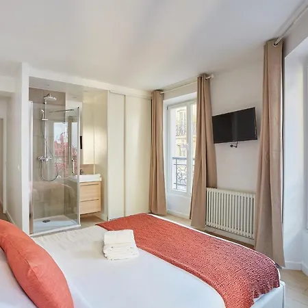 Center Of Le Marais By Prestige * Parigi