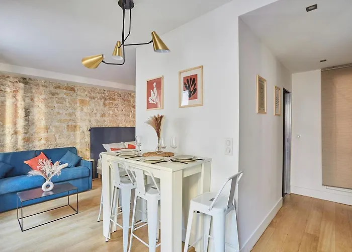 Center Of Le Marais By Prestige Lejlighed
