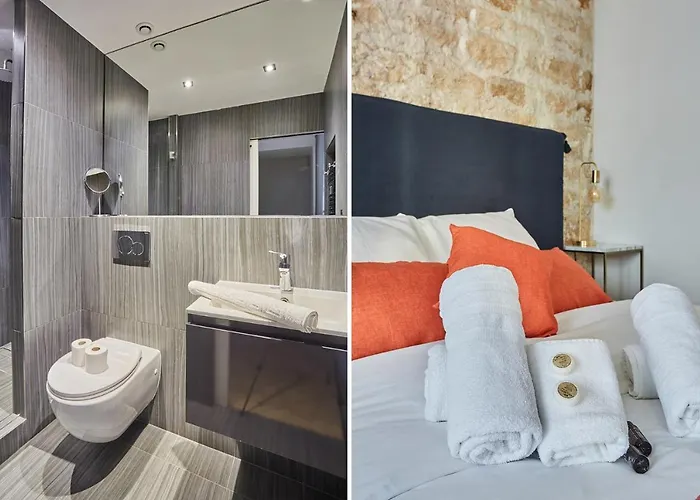Lejlighed Center Of Le Marais By Prestige *