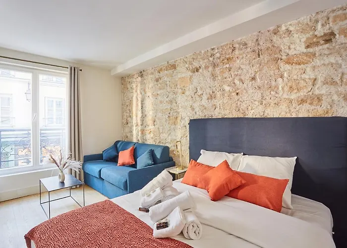 Lejlighed Center Of Le Marais By Prestige