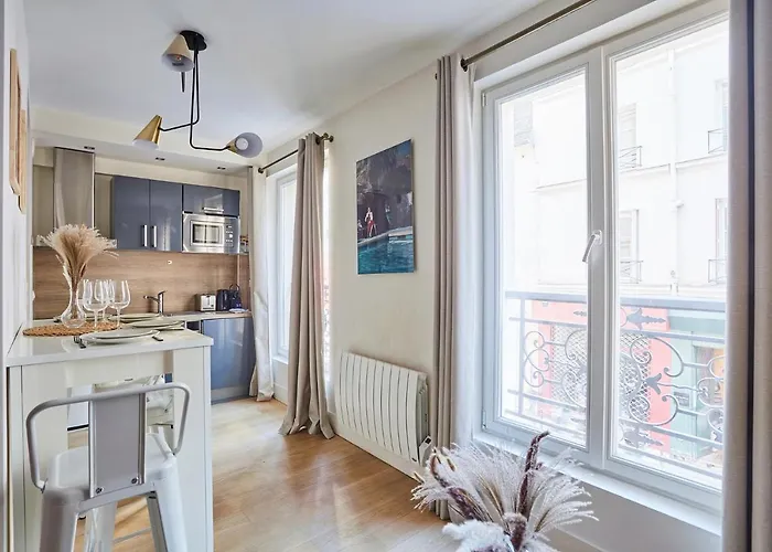 Lejlighed Center Of Le Marais By Prestige *