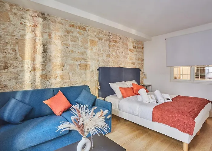 Center Of Le Marais By Prestige Lejlighed Paris