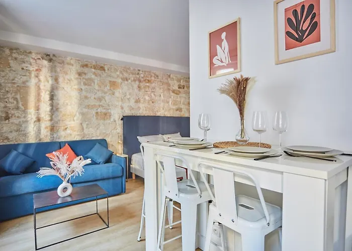 Center Of Le Marais By Prestige Lejlighed Paris