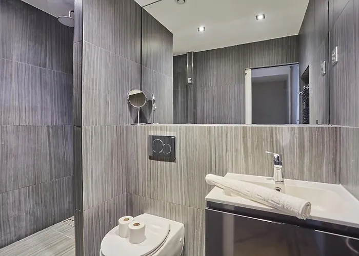 Center Of Le Marais By Prestige Lejlighed