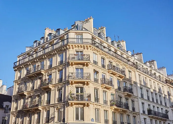 Center Of Le Marais By Prestige * Paris