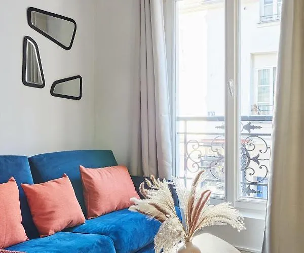 Center Of Le Marais By Prestige