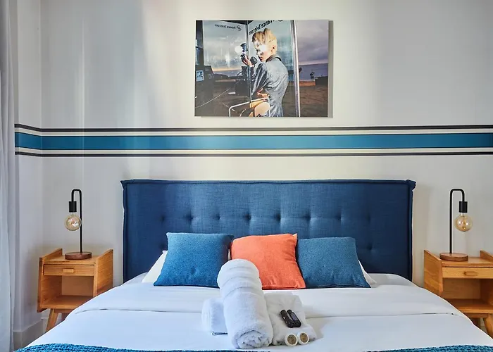Center Of Le Marais By Prestige Lejlighed Paris