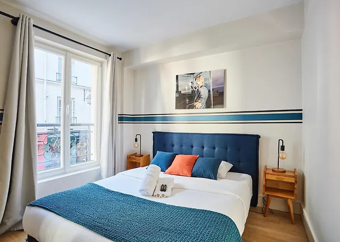 Lejlighed Center Of Le Marais By Prestige Paris