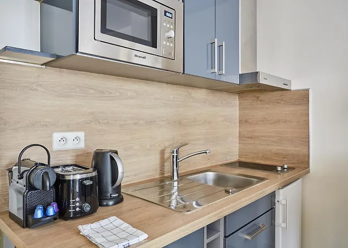 Center Of Le Marais By Prestige