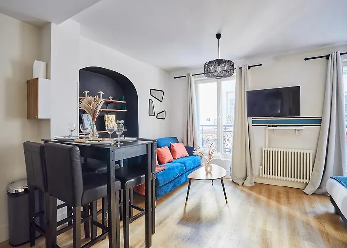 Center Of Le Marais By Prestige *