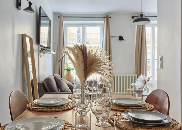 Lejlighed Center Of Le Marais By Prestige *