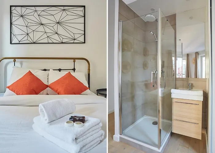 Lejlighed Center Of Le Marais By Prestige *