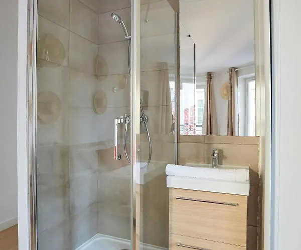 Lejlighed Center Of Le Marais By Prestige Paris