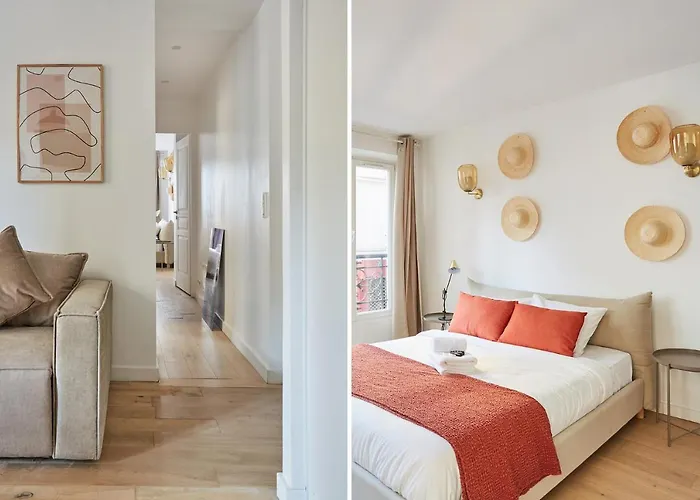 Center Of Le Marais By Prestige Lejlighed Paris