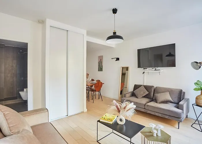 Lejlighed Center Of Le Marais By Prestige