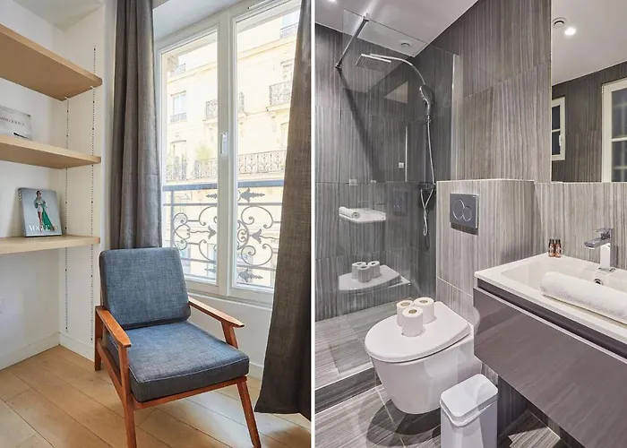 Center Of Le Marais By Prestige Lejlighed Paris