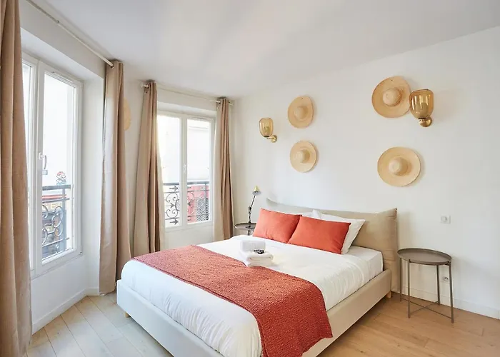 Center Of Le Marais By Prestige *