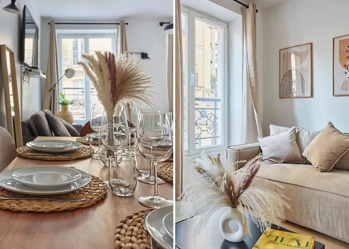 Lejlighed Center Of Le Marais By Prestige Paris