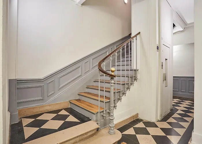 Lejlighed Center Of Le Marais By Prestige