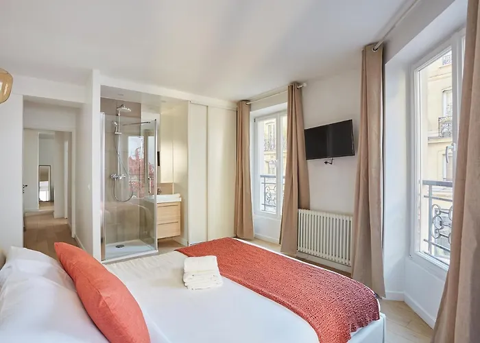 Center Of Le Marais By Prestige * Paris