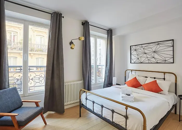 Center Of Le Marais By Prestige *