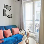 Center Of Le Marais By Prestige