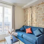 Center Of Le Marais By Prestige Апартаменты