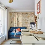 Center Of Le Marais By Prestige Париж