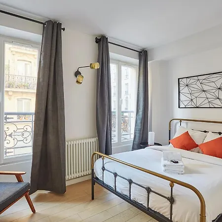 Center Of Le Marais By Prestige *